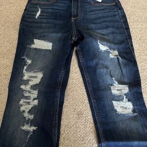 Hollister skinny jeans size 10R
